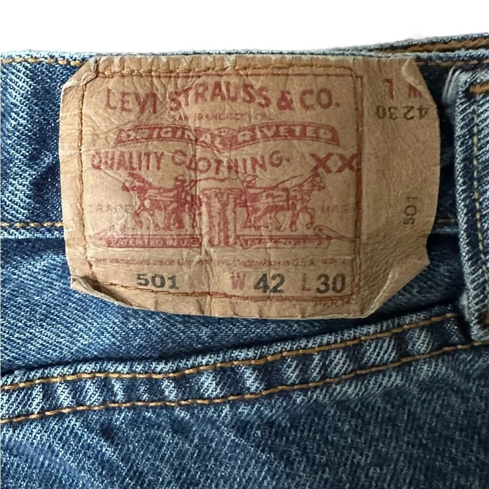 Levis levi 501